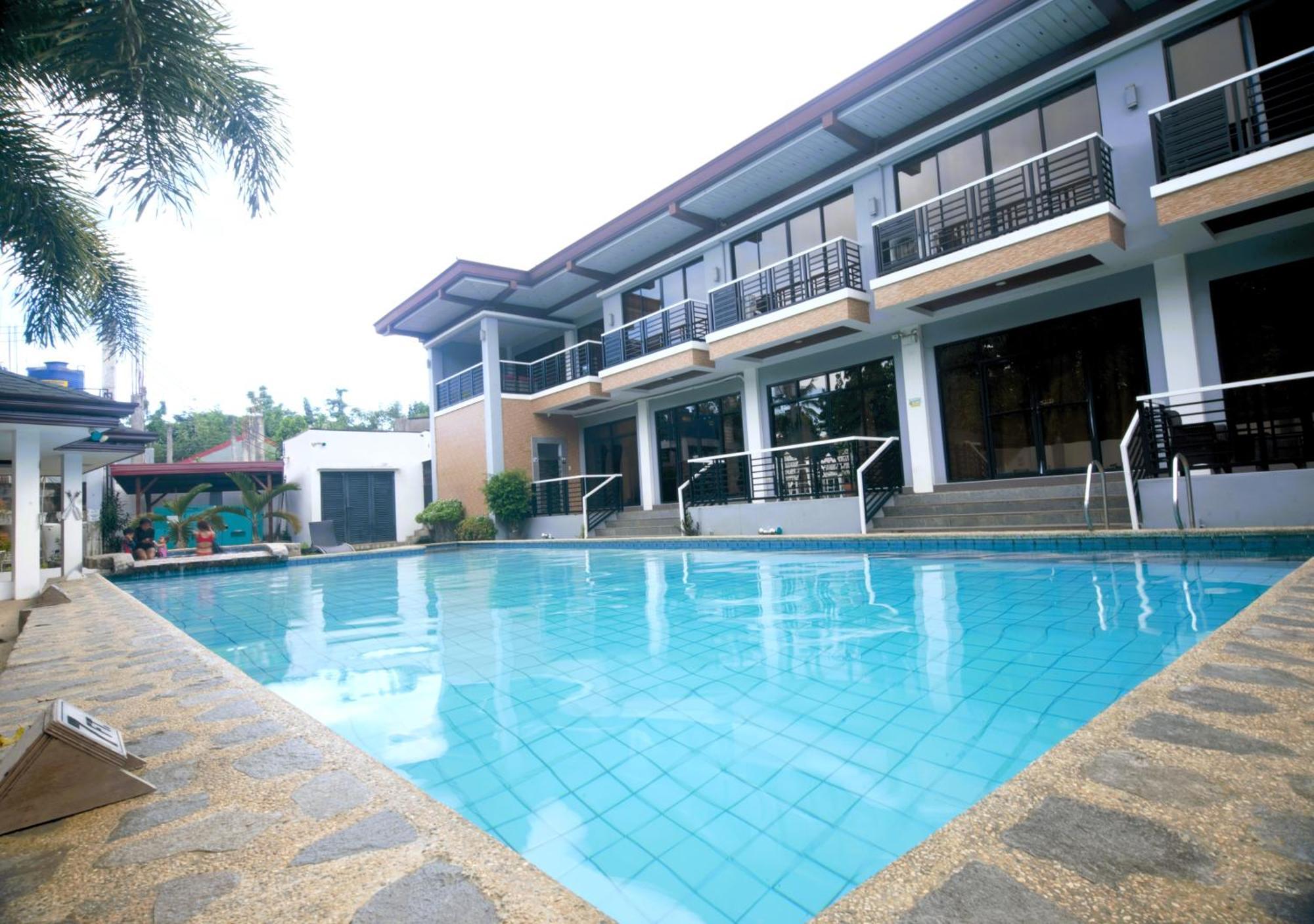 Hotel Gabriella Tagbilaran City Exterior foto