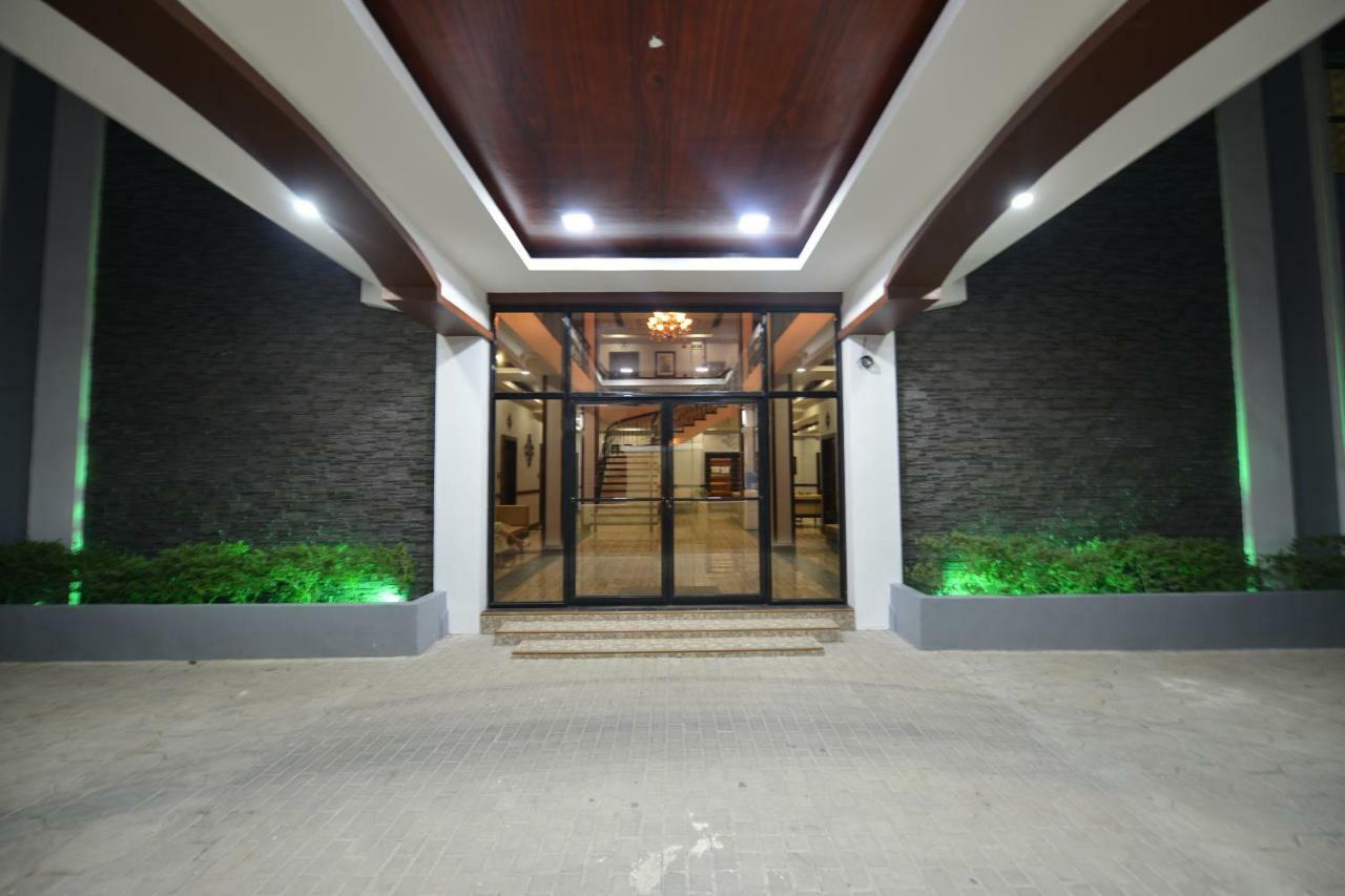 Hotel Gabriella Tagbilaran City Exterior foto